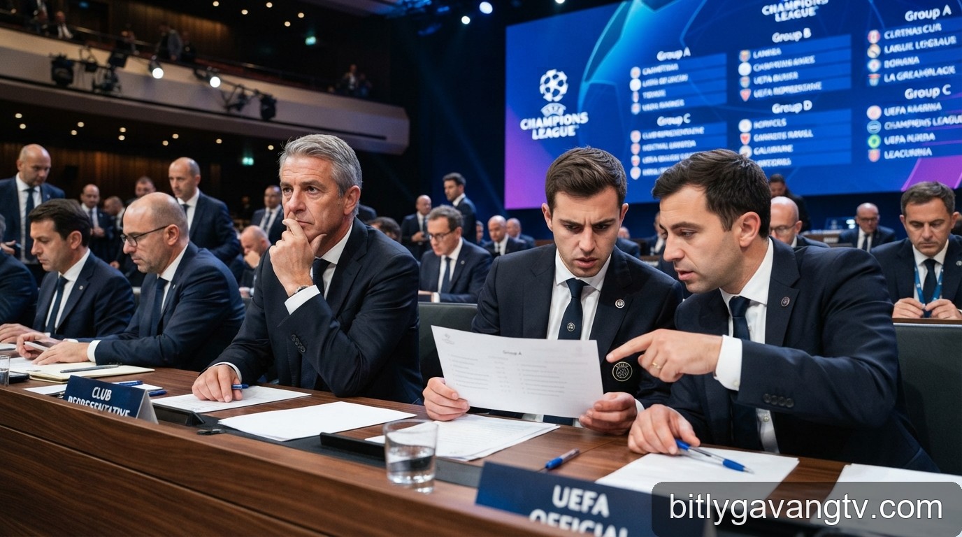 Kết quả bốc thăm Champions League 2026/27: Phân tích bảng đấu tử thần và cơ hội của các ông lớn - 2