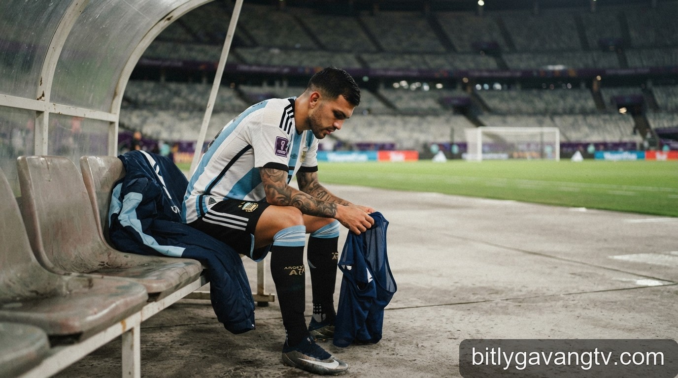 FIFA trừng phạt Argentina sau World Cup 2026: Paredes bị treo giò 10 trận - 2