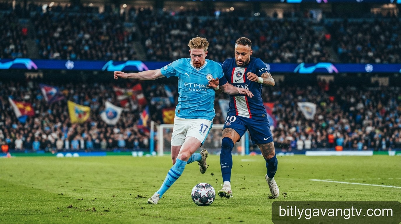 Champions League 2026/27: Man City đối đầu PSG - Bài kiểm tra bản lĩnh cho tham vọng châu Âu - 2
