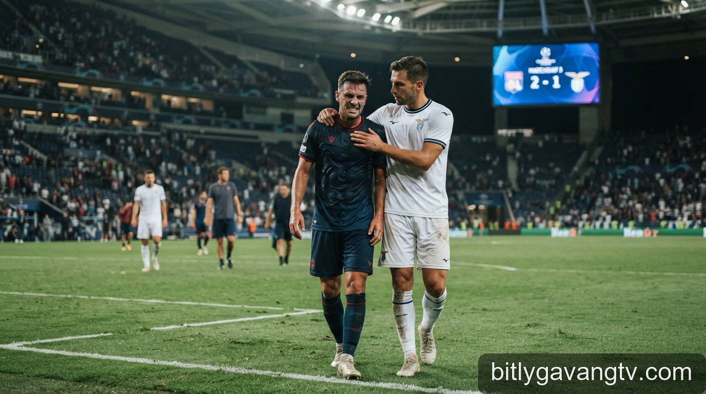 Champions League 2026/27: Phân tích cục diện League Phase trước thềm Matchday 3 - 2
