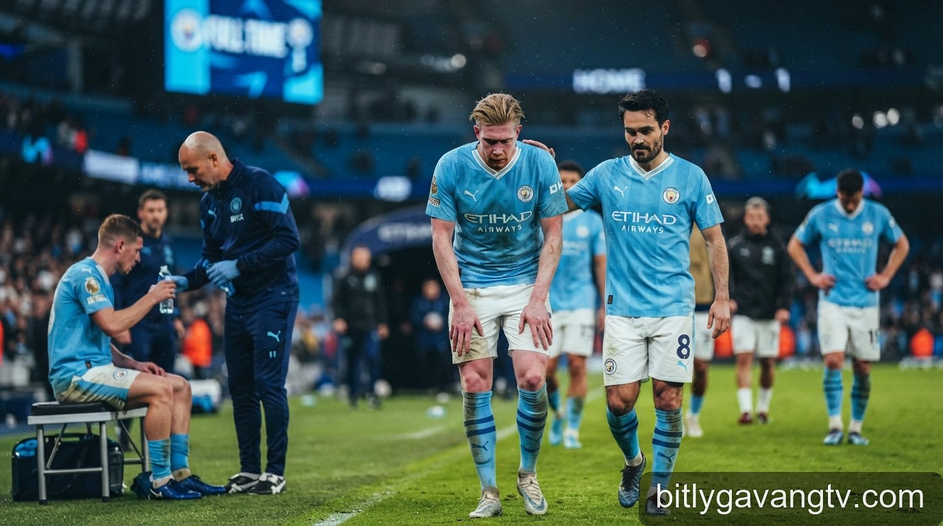 Man City thống trị Premier League: Liệu chuỗi bất bại có bị chặn đứng bởi lịch thi đấu dày đặc? - 2