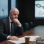 Infantino đối mặt khủng hoảng: Tương lai FIFA sau kế hoạch bán cổ phần World Cup thất bại