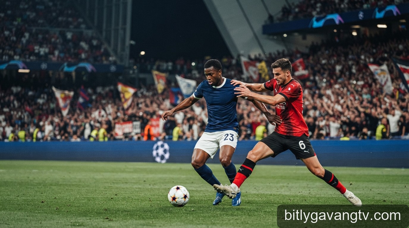 Champions League 2026/27: Phân tích cục diện League Phase trước thềm Matchday 3