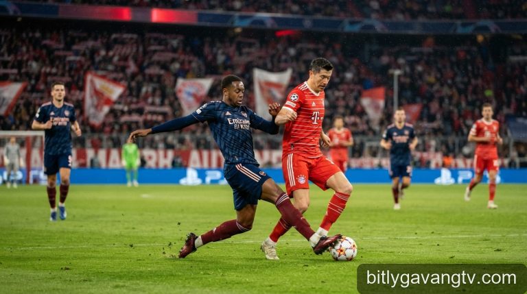 Champions League Matchday 3: Arsenal đối đầu Bayern Munich - Bài kiểm tra bản lĩnh châu Âu