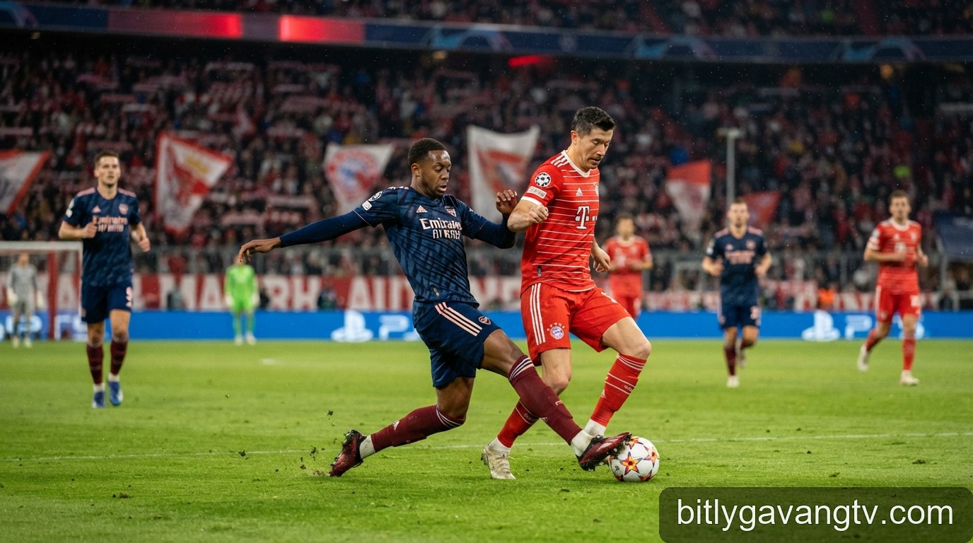 Champions League Matchday 3: Arsenal đối đầu Bayern Munich - Bài kiểm tra bản lĩnh châu Âu