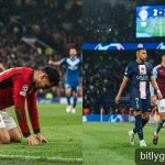 Champions League 2026/27: Man Utd chật vật, PSG và Aston Villa khẳng định vị thế