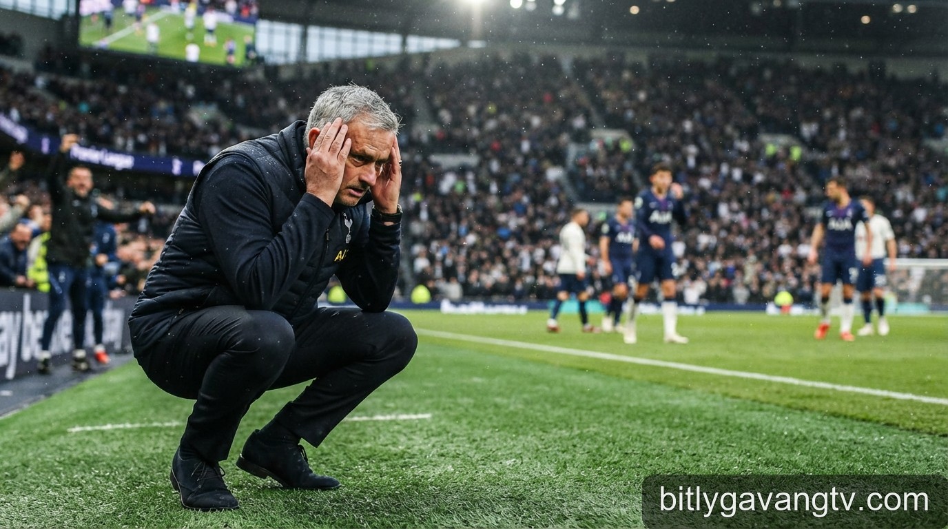 Tottenham Hotspur khủng hoảng toàn diện: Tại sao De Zerbi chưa thể tìm ra lời giải?
