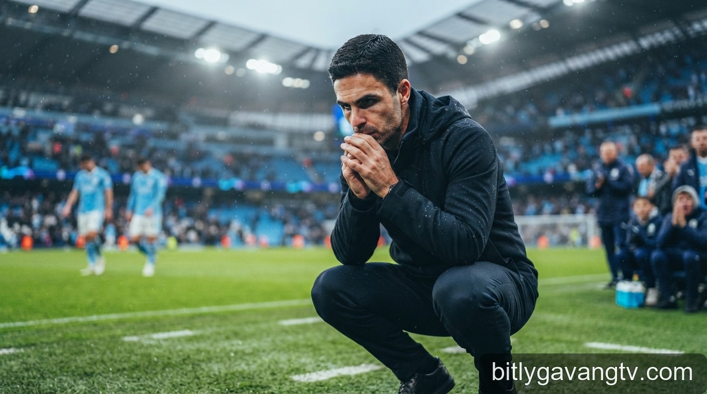 Man City khởi đầu chậm chạp tại Premier League 2026/27: Khủng hoảng hay chỉ là bước lùi tạm thời?
